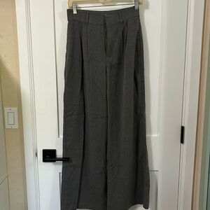 Abercrombie & Fitch Wide leg Trousers